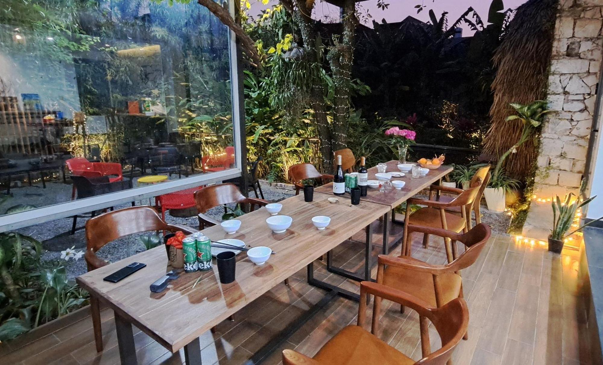 닌빈 Amy House 아파트 외부 사진