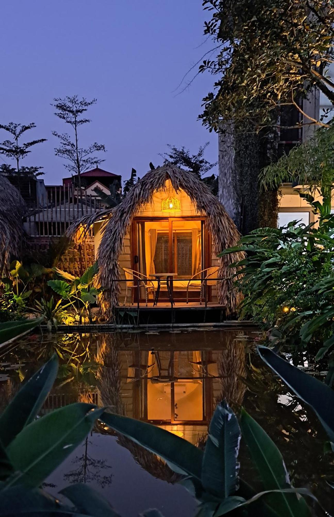 닌빈 Amy House 아파트 외부 사진